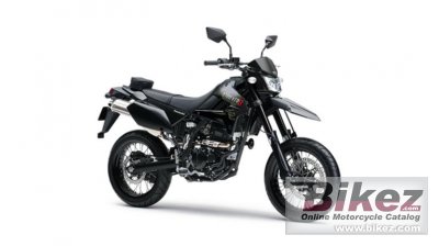 2024 Kawasaki D-Tracker X specifications and pictures